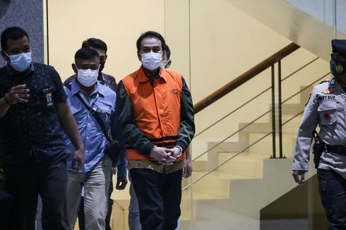 Golkar Tawarkan Bantuan Hukum pada Azis Syamsuddin yang Tersandung Kasus Dugaan Suap