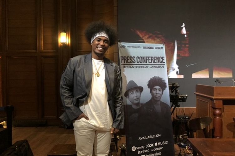 Perjuangan Elmatu Tetap Eksis di Industri Musik, Sempat Vakum sampai Nyanyi di Kafe