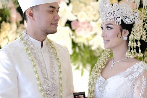 Zaskia Gotik Ungkap Alasan Yakin Menikah dengan Sirajuddin Mahmud
