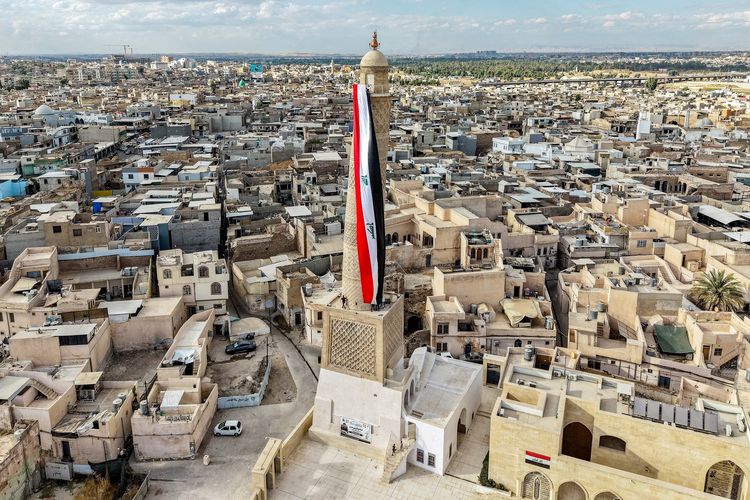 6 Warga Perancis Divonis Penjara Seumur Hidup di Irak karena Gabung ISIS