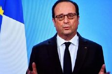 Catat Sejarah, Presiden Hollande Umumkan Tak Akan Maju Lagi di Pilpres 
