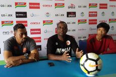 Persipura Vs Perseru, Wanderley Sebut Persiapan Anak Didiknya Bagus