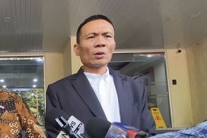 Usai Ajukan Restorative Justice, Rismon Sianipar Temui Jokowi di Solo