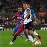 Babak I Barcelona Vs Valencia, Barca Unggul 2-1 berkat Gol Penalti Memphis Depay