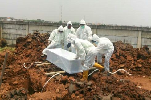 Persentase Kematian akibat Covid-19 Tak Turun-turun, Mengapa?