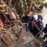 Hari ke-6 Banjir Kota Serang, Korban yang Hanyut di Sungai Cibanten Ditemukan Meninggal Dunia