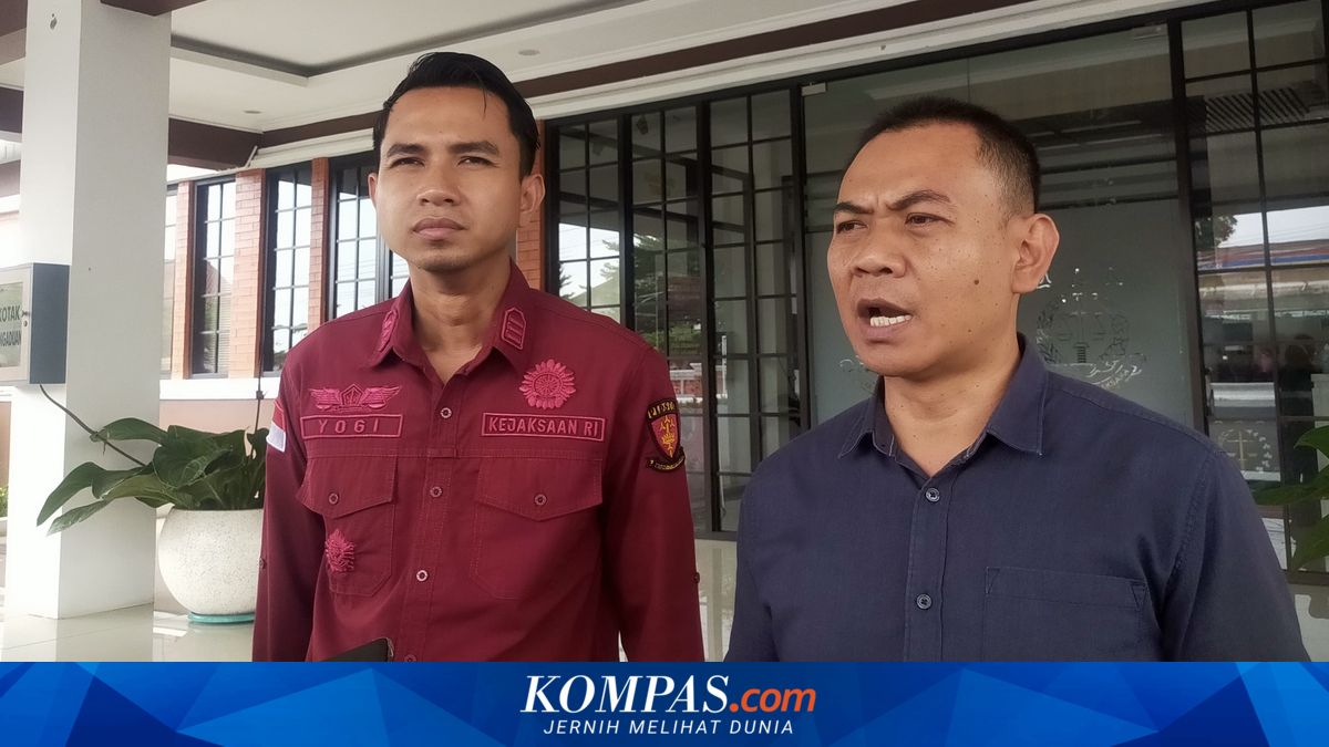 Dugaan Korupsi Dana Hibah KONI Majalengka Terus Diusut Kejaksaan, 70 Orang Saksi Diperiksa

Klik untuk baca: