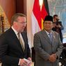 Prabowo dan Menhan Jerman Bahas Kerja Sama Pengadaan Kapal Selam AL