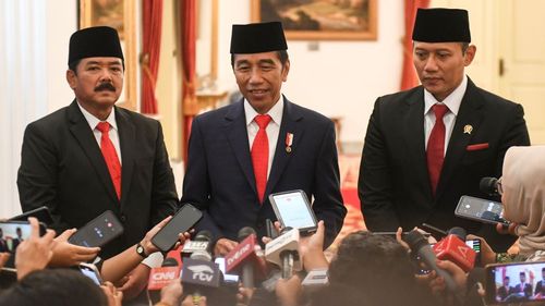 Demokrat Masuk Kabinet, Politikus PDI-P: Presiden Tentu Sudah Pertimbangkan Matang