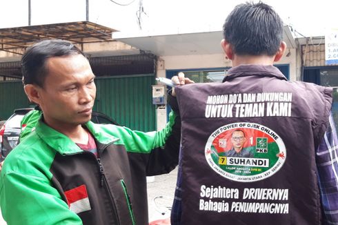 Ketika Pengemudi Ojek Online dan Tukang Cakwe Bermimpi Jadi Wakil Rakyat