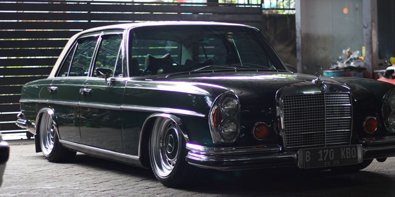 Mercedes-Benz 280s