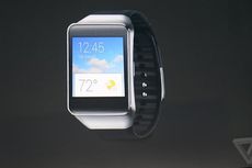 Jam Tangan Android Wear Samsung Diumumkan
