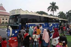 Ngabuburit Gratis di Tangerang Naik Bus Jawara, Cek Rutenya