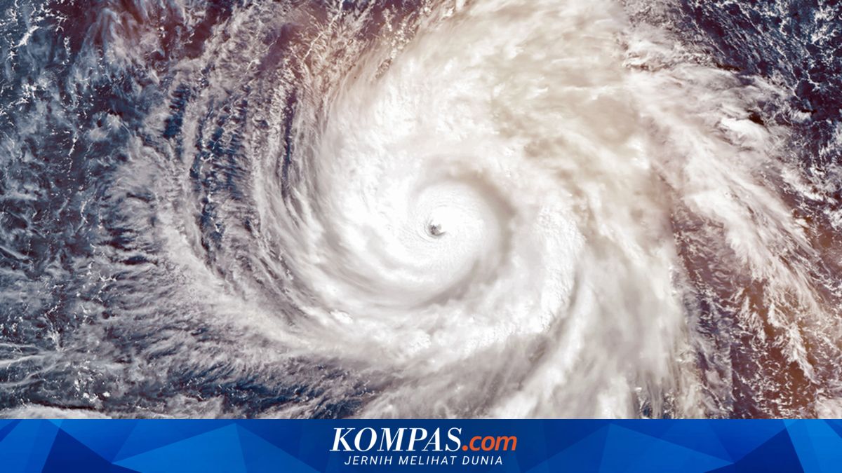Taiwan Shutdown akibat Topan Bavi, Ribuan Warga Dievakuasi