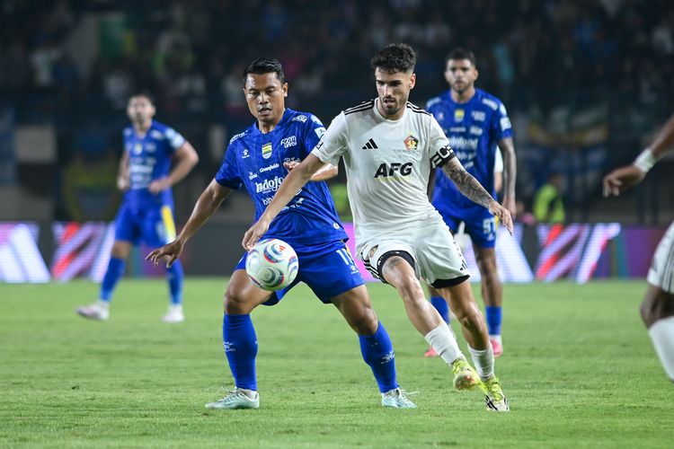 Jadwal Garudayaksa Vs Persib, Dedi Kusnandar Tolak Beralasan di Tengah Kelelahan Ekstrem