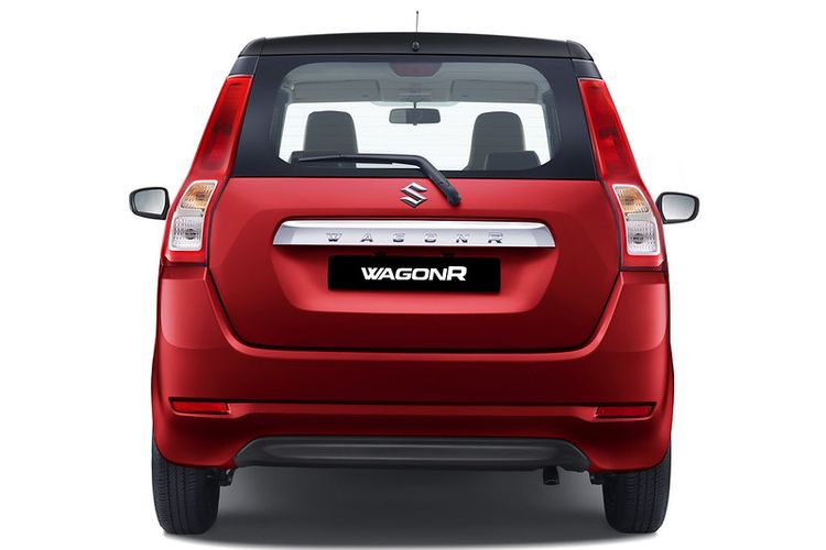 Suzuki Maruti Wagon R 