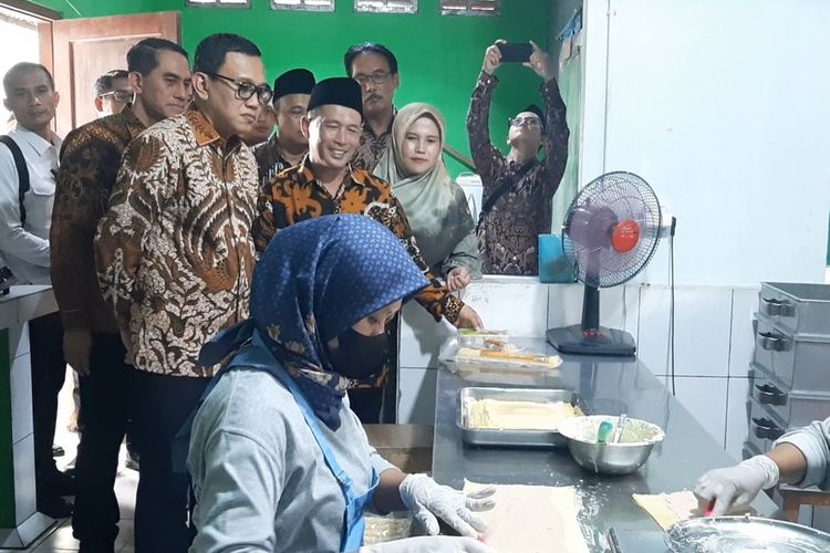 Jompol Food Sleman, Usaha Purna PMI yang Jadi Inspirasi Menteri Karding
