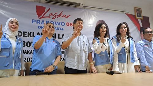 Hashim: Pak Prabowo Tahu Akan Dikritik karena Pilih Gibran