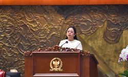 Buka Masa Persidangan V DPR RI, Puan Imbau Anggota Laksanakan Tugas Konstitusional dengan Optimal