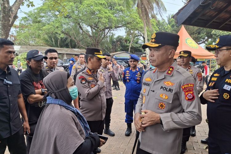 SAR Gabungan Masih Cari 5 Jurnalis Hilang Kontak di Selat Sunda, Polda Banten Siagakan Pos Antemortem