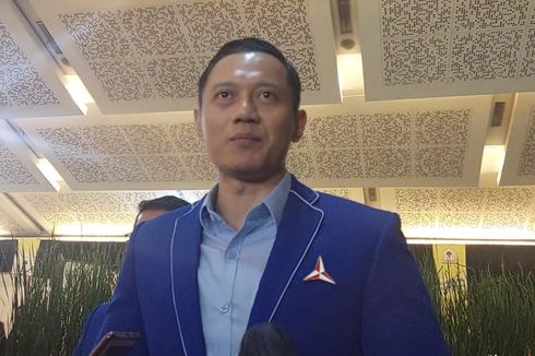 Elektabilitas AHY sebagai Cawapres Dominan di Jawa, Demokrat: Bukan Desain Kita, tapi Kehendak Rakyat