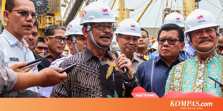 Ini Pentingnya Teknologi untuk Distribusi Komoditas Pertanian - Kompas.com - KOMPAS.com
