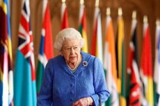Inggris Berencana Mendirikan Tugu Peringatan Ratu Elizabeth II