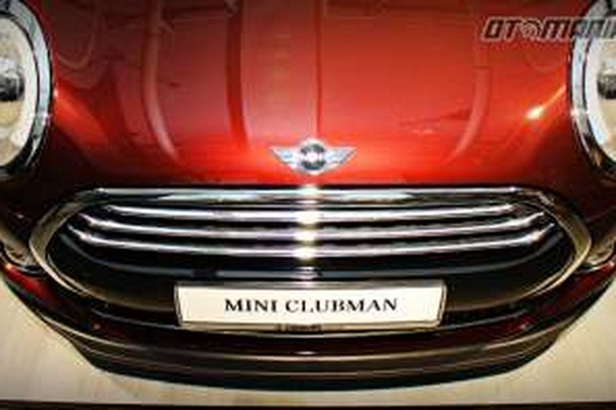 MINI Clubman 3 Silinder