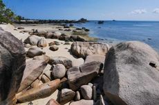 Pantai Trikora dan Bintan, 