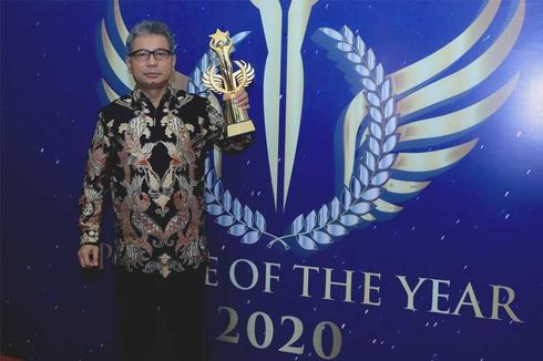 Dorong Kinerja Positif di Tengah Pandemi, Dirut BRI Dinobatkan Jadi Best CEO of The Year