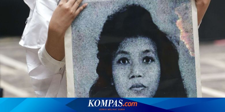 Mengenal Marsinah, Aktivis Buruh yang Dianugerahi Gelar Pahlawan Nasional

Baca selengkapnya:


~RKD #Marsinah #Pahlawan #Nasional