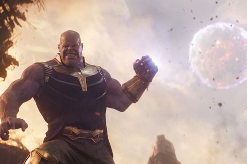 Intip Trailer Kedua Avengers: Infinity War