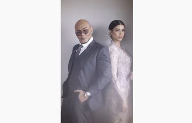 Deddy Corbuzier menikah dengan Sabrina Chairunnisa pada Senin (6/6/2022).