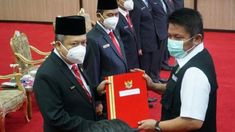 Bupati Terpilih Belum Ditetapkan Mendagri, Gubernur Sumsel Lantik 7 Plh