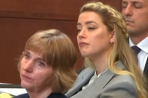 Respons Pengacara Amber Heard Jadi Sorotan Usai Ungkap Alasan Kalah di Persidangan