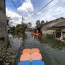 5 Hari Berlalu, Banjir Setinggi 2 Meter Masih Rendam Kelurahan Periuk Kota Tangerang