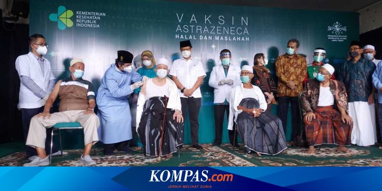 Menkes Budi Gunadi Akui Vaksinasi Lansia Relatif Lambat, Apa Alasannya?