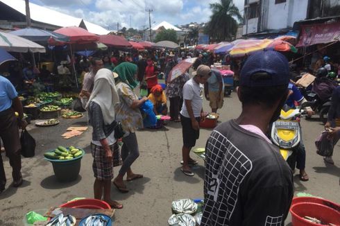 Kemendag Targetkan 4.200 Pedagang Ikut Sekolah Pasar di 2021