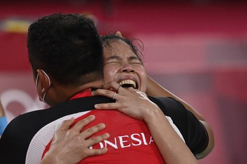 Perihal Greysia Polii dan Lionel Messi, Waktu Tuhan Pasti yang Terbaik