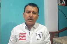 Tak Sengaja Berikan Kunci Mobil Saat Kampanye, Politisi Peru Ini Minta Bantuan Netizen