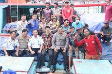 Standar Keselamatan Minim, 200 Nelayan di Jakarta Diberi Pelatihan Keamanan