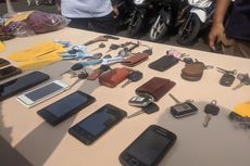 Sindikat Pencuri Kendaraan di Jakarta Utara Sasar Mobil dan Motor yang Terparkir di Gang