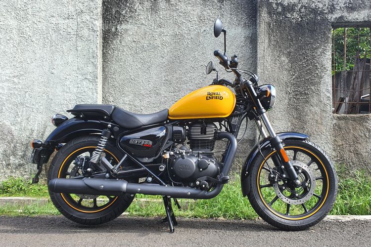 Royal Enfield Meteor 350