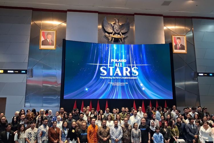 IRSX Luncurkan Folago AI Digital Twin, Permudah UMKM Pakai Jasa Artis