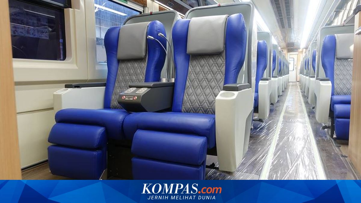 Tiket Kereta Luxury Diskon hingga 60 Persen, ini Cara Dapatkan!