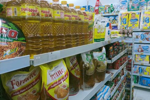 Perbandingan Harga Minyak Goreng di Indomaret, Alfamart, dan Aplikasi Pemerintah, Murah Mana?