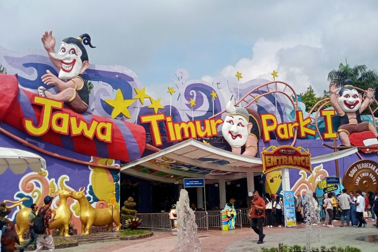 Daftar Harga Tiket Jatim Park 1, 2, dan 3 pada Libur Lebaran 2026