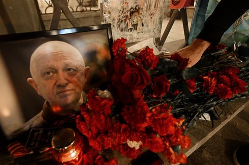 Pemakaman Yevgeny Prigozhin Digelar Tertutup, Apa Alasannya?