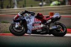 Alex Marquez Cedera di MotoGP India 2023, Tulang Rusuk Retak