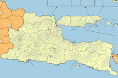 Mengapa Sebagian Daerah di Jawa Timur Disebut sebagai Wilayah Tapal Kuda?